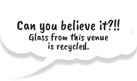 Speech Bubble saying Can You Believe It