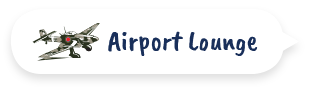 Airport Lounge Button