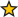 Star in Yellow and Black