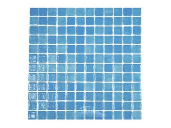 Recycled Glass Mosaic Tiles