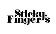 Sticky Fingers Logo