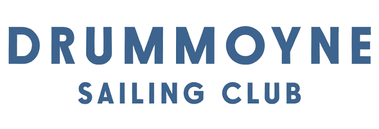 Drummoyne Sailing Club logo